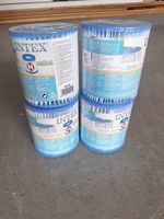 Intex Poolfilter (4x) Kartusche