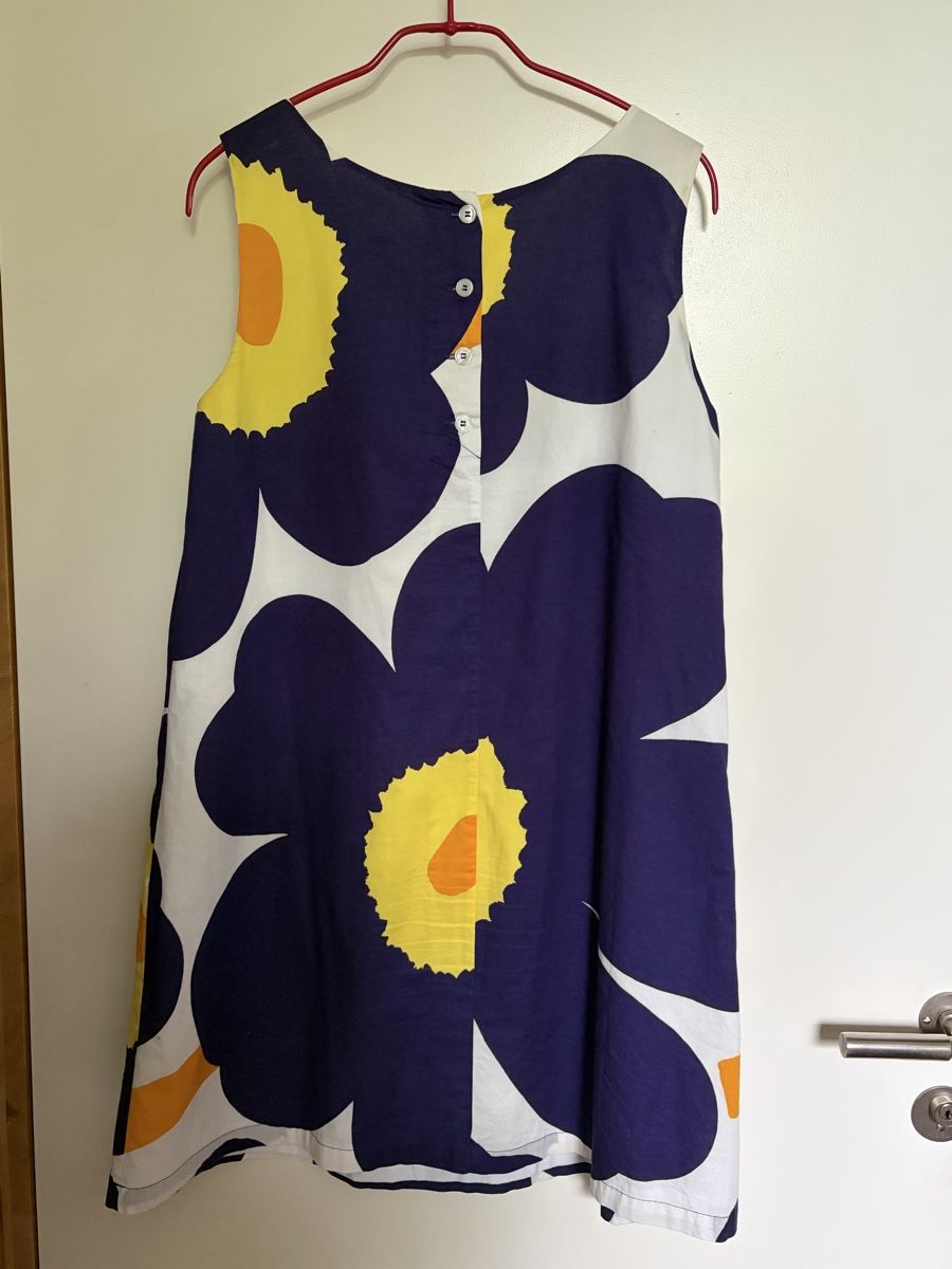 Marimekko Kleider: Marimekko Kleid 38 – Gebraucht aus Männedorf von palladio 1