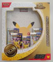 Pokémon 30th Celebration Binder Collection Anniversary EN