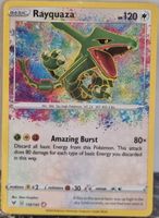 Pokémon – Rayquaza 🇺🇸 - VIV-138 - Vivid Voltage