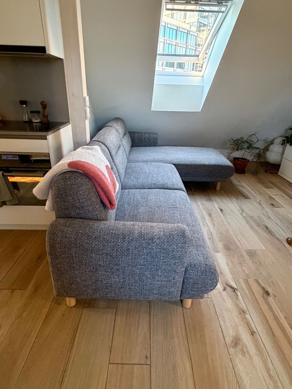 Ikea Sofas: LÅNGARYD Sofa IKEA – D'occasion à Zürich par latte_artist 1