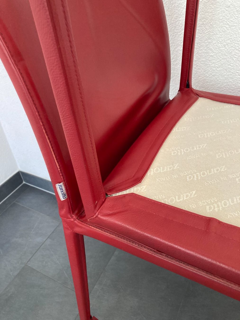 Zanotta Tabourets: Barhocker Zanotta – D'occasion à Wil SG par Pin05 3