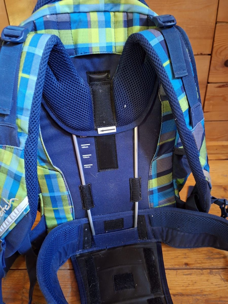 Satch Zaini: Schulrucksack Satch Pack – Usato da Näfels venduto da angiibangiii 6