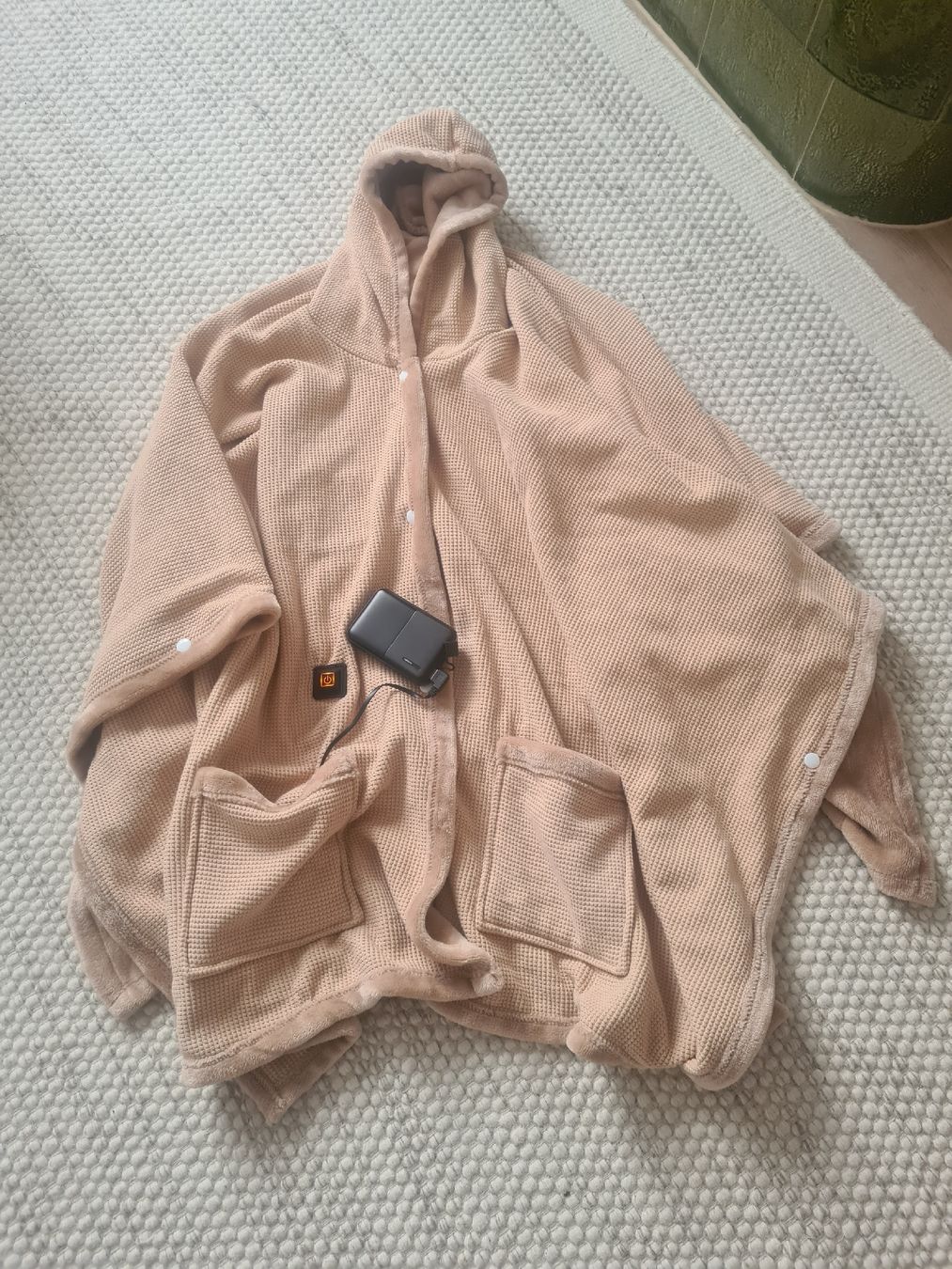 Coperte: Heizponcho Wärmedecke – Nuovo (secondo la descrizione) da Villigen venduto da mir_8jrr 1