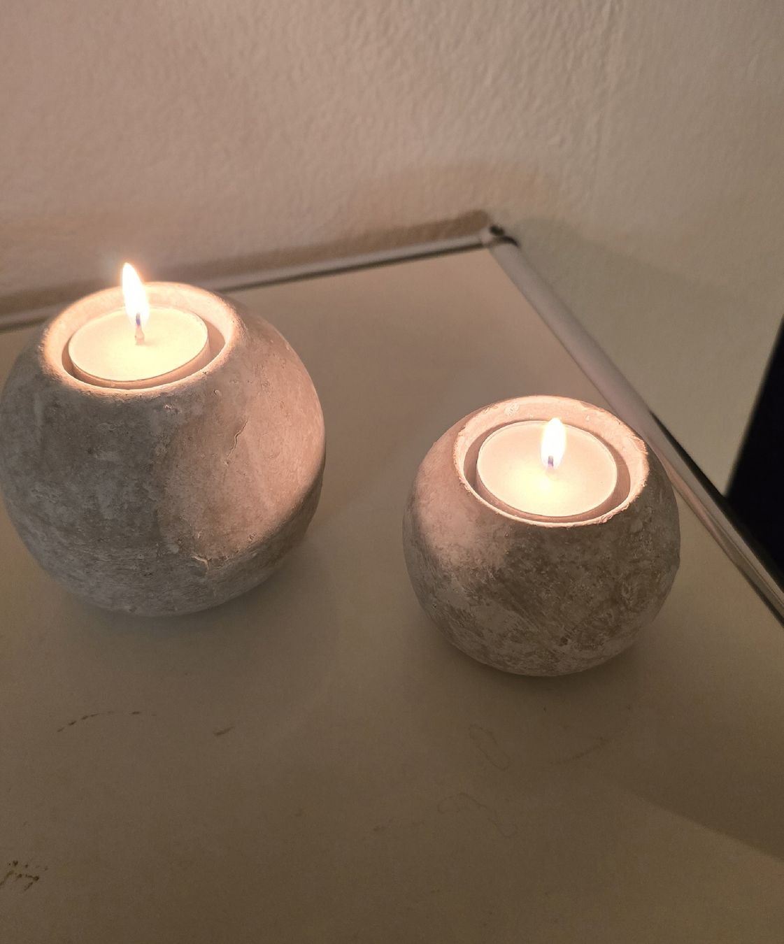 Toutes les décorations: 2 Dekosteine Neu – Neuf (Voir description) à Sursee par M_Z
