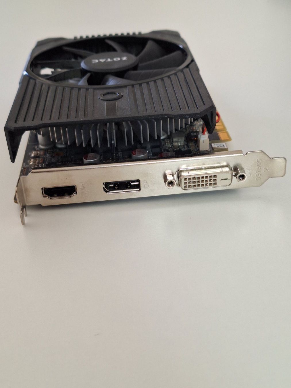 Nvidia Grafikkarten: GeForce GTX 1050 2GB GDDR5 – Gebraucht aus Märwil von Padadada 2