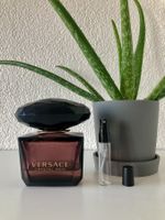 Versace Crystal Noir EdP 5ml Abfüllung