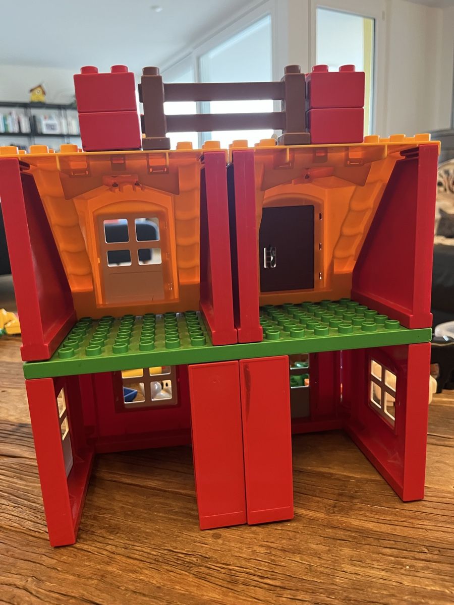 Lego Giocattoli: LEGO Duplo Bauernhof – Usato da Geuensee venduto da sim_5xmn 3