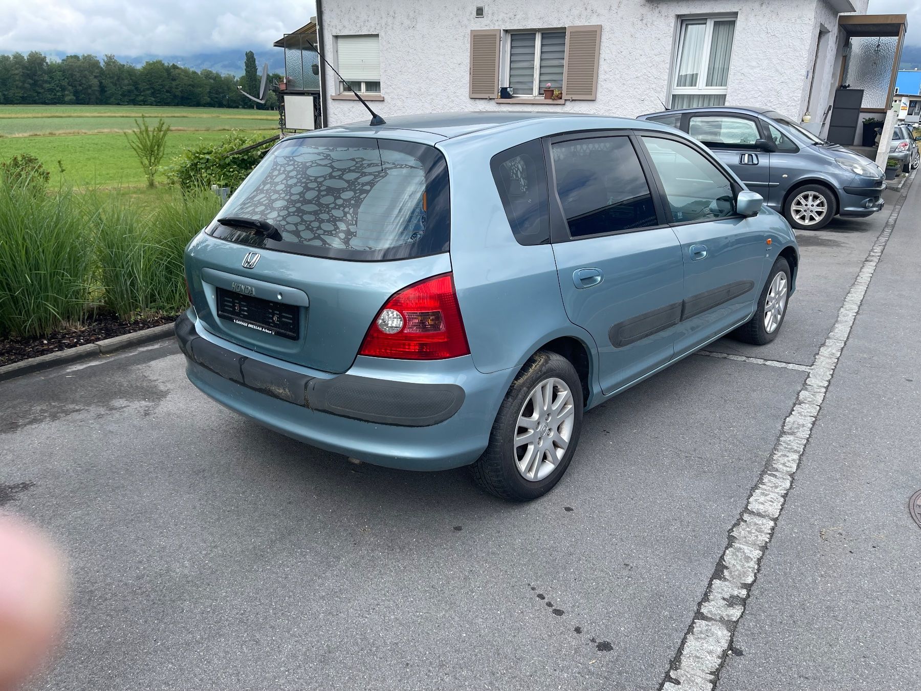 Honda Automobili: Honda Civic 1.6 Automatik – Usato da Eschen venduto da Ziya54 4