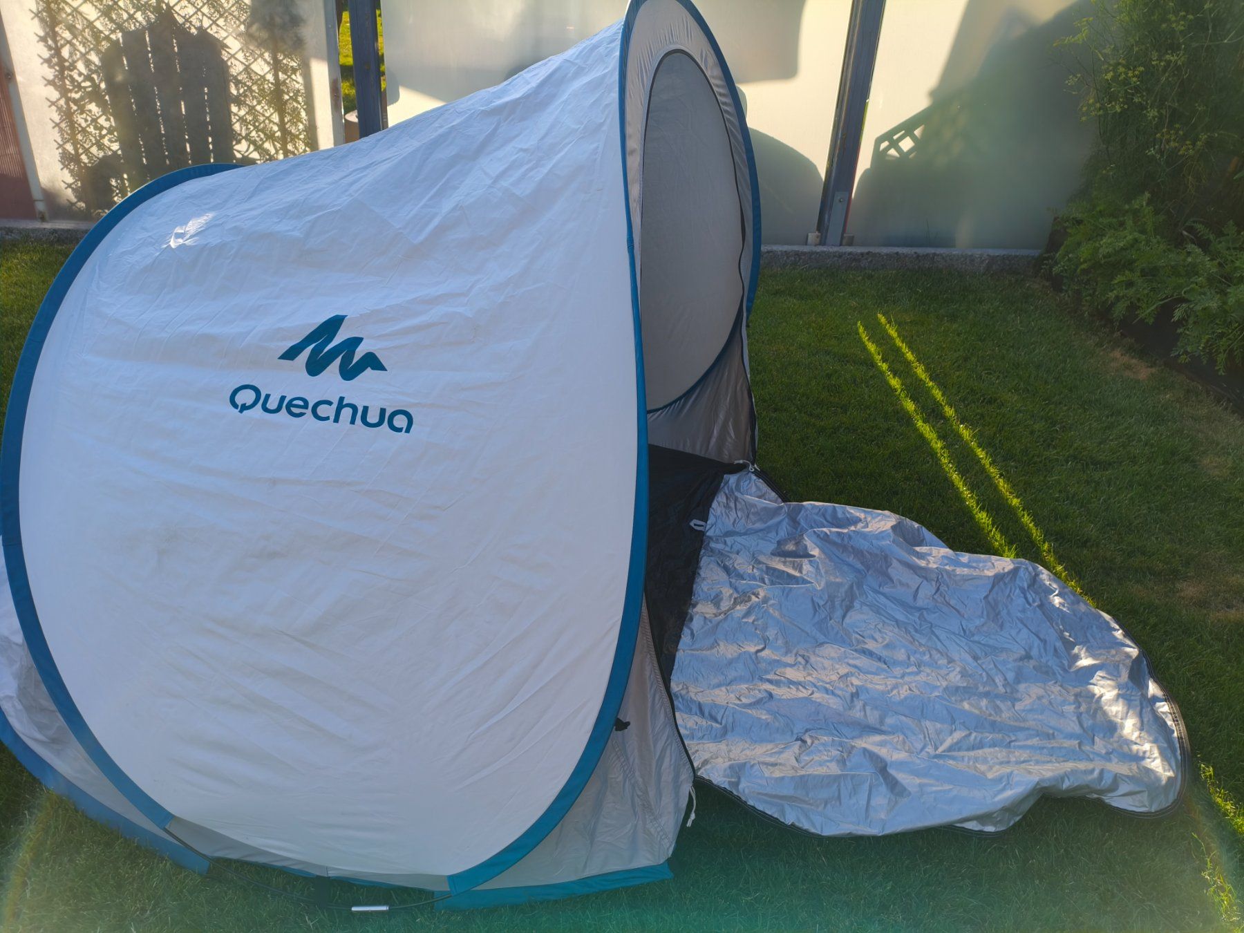 Parasols: Sonne Schutzzelt Decathlon – D'occasion à Siebnen par est_gvh2 2