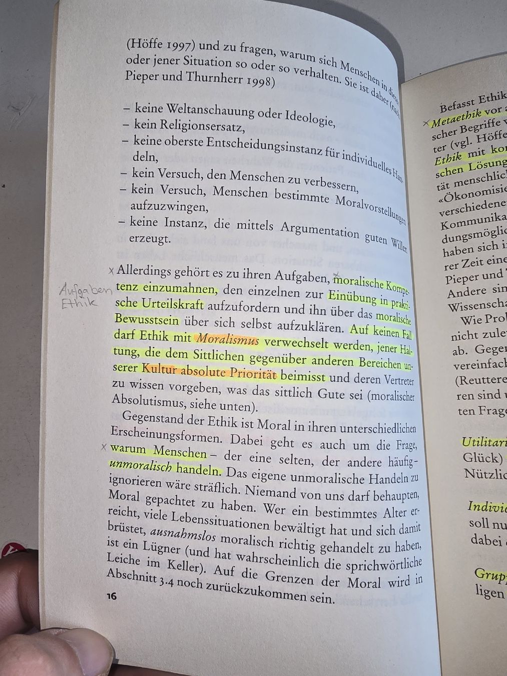 Libri: Bioethik: Kritische Einführung (Wuketits) – Usato da Oberbüren venduto da Elk2025 4