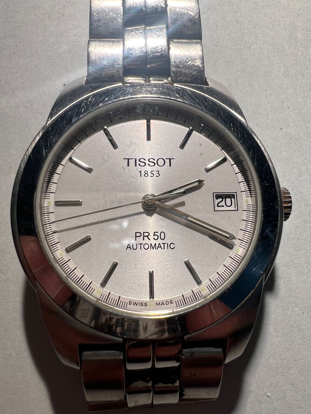 Tissot Orologi: Uhr von Tissot – Usato da Hunzenschwil venduto da Al-Bee-01 1