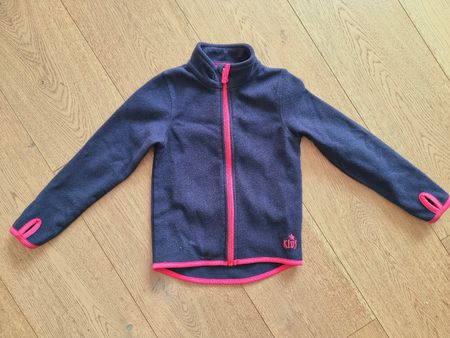 Fleecejacke