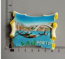 Kühlschrankmagnet Portugal | Souvenir | NEU | Porto