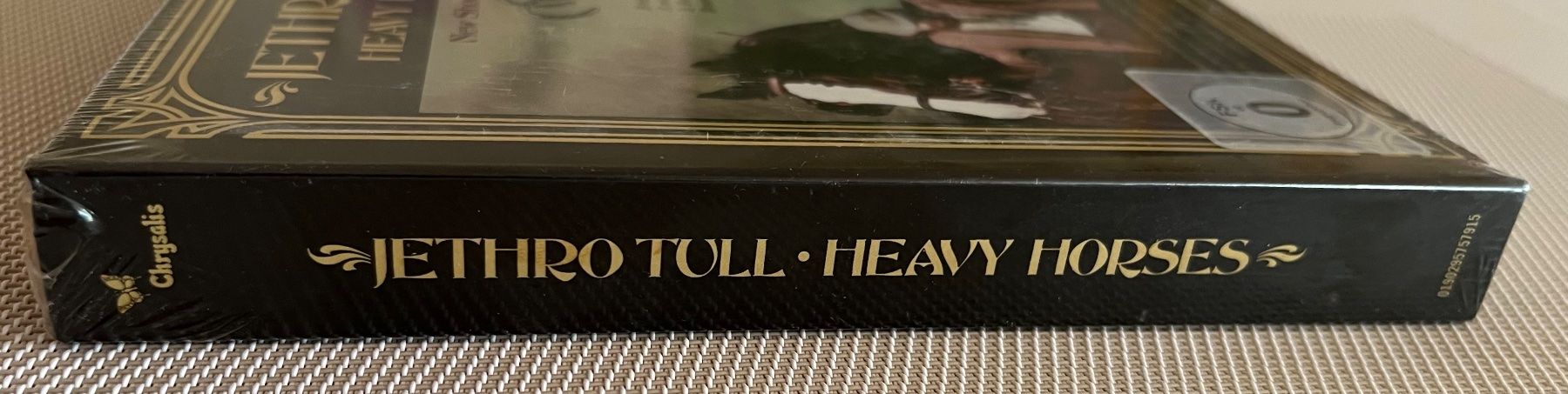 CDs: Jethro Tull - Heavy Horses / 3CD + 2DVD Set , OVP – Neu und originalverpackt aus Schaffhausen von Mond689 6
