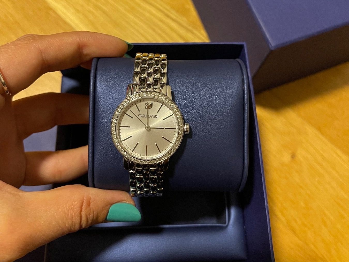 Swarovski Uhren: Swarovski UHR – Neu (gemäss Beschreibung) aus Reinach BL von K.zh.A