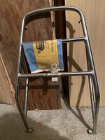 Yamaha DT125 Gepäckträger Originalteil