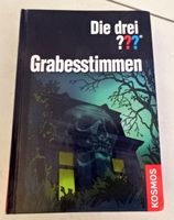 Buch Die drei ??? Grabesstimmen Kosmos