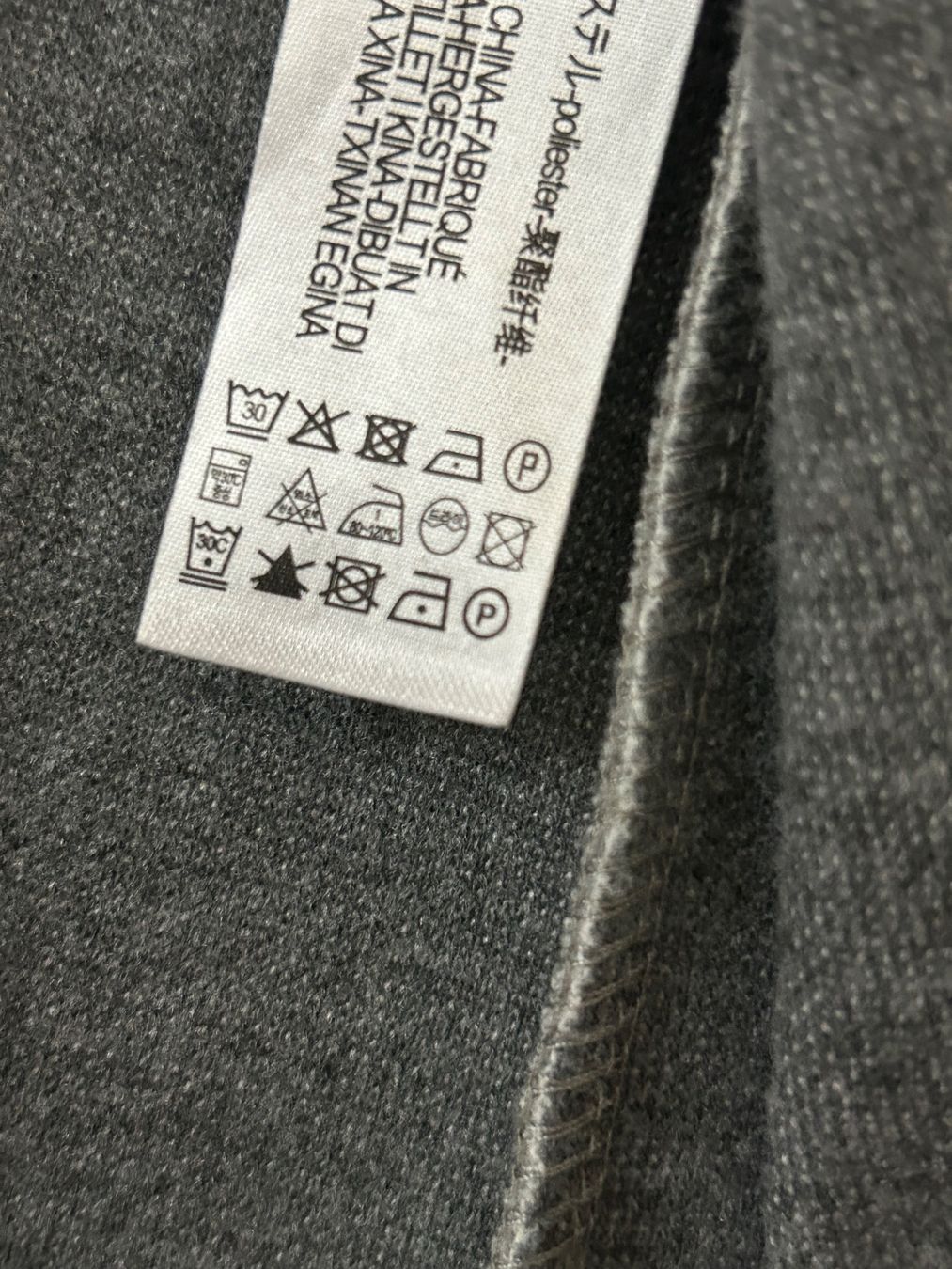 Zara Cappotti: Zara Mantel grau Gr. M – Usato da Muri b. Bern venduto da araucaria 4