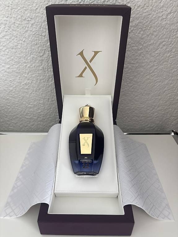 Xerjoff Parfum & Eau de Toilette: Xerjoff Torino 22 Parfum – Gebraucht aus Lyss von 471022