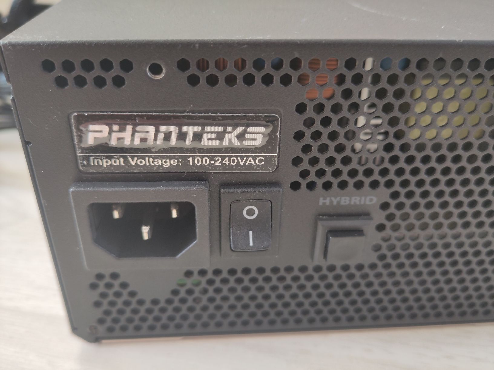 Componenti elettronici: 750W Netzteil – Difettoso da Sargans venduto da sve_hjs5 3