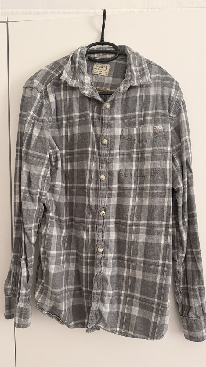 Hemden: Herren Karohemd Jack & Jones – Gebraucht aus Nidau von nin_5gk2
