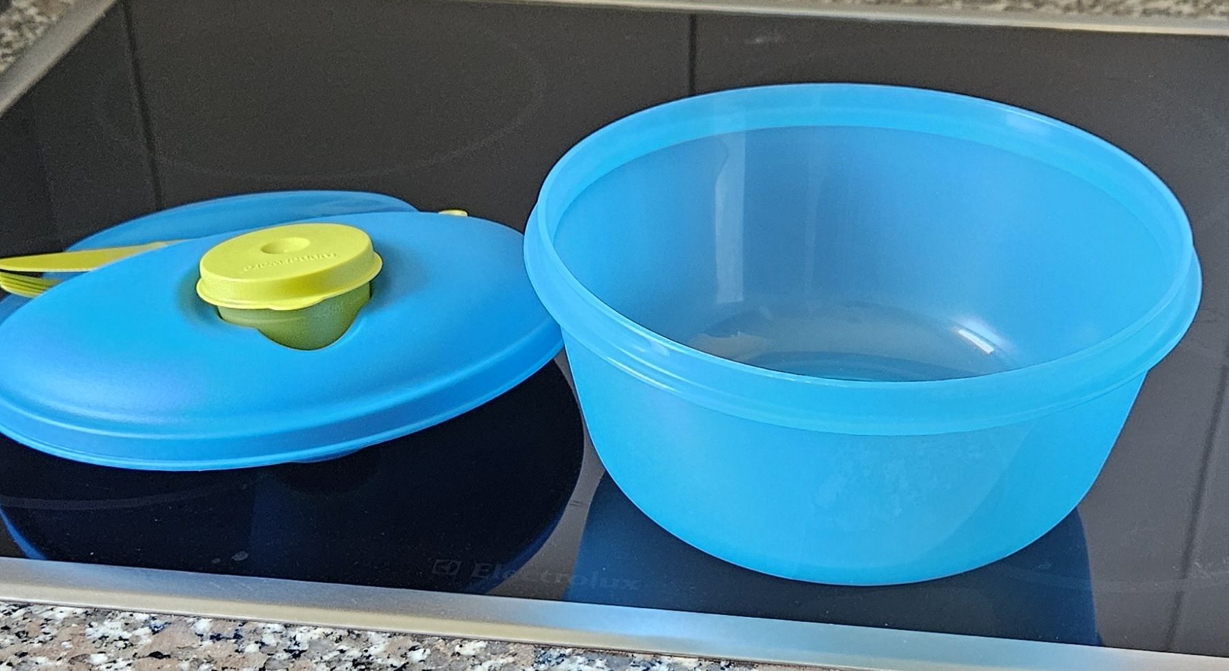 Tupperware Contenitori & Simili: Salat to go – Nuovo e nell'imballaggio originale da Hasle b. Burgdorf venduto da buddle32 3