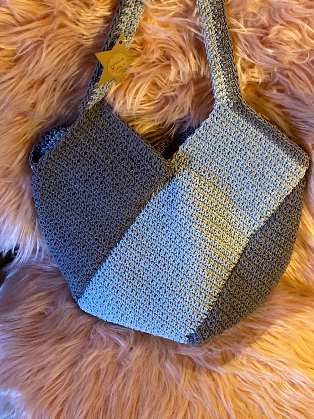 Borse da donna: HANDTASCHE ANTHRAZIT,BIJOUX EINZELSTÜCK – Nuovo e nell'imballaggio originale da Meienried venduto da ManuelaBoutique 3