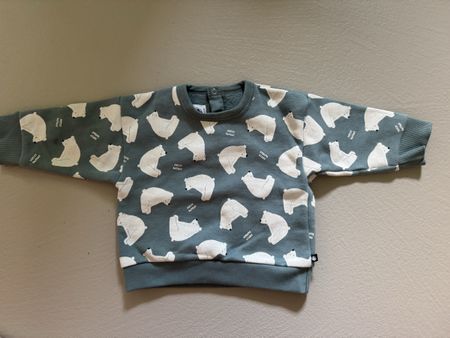 Pullover 6m/67cm von Petit Bateau