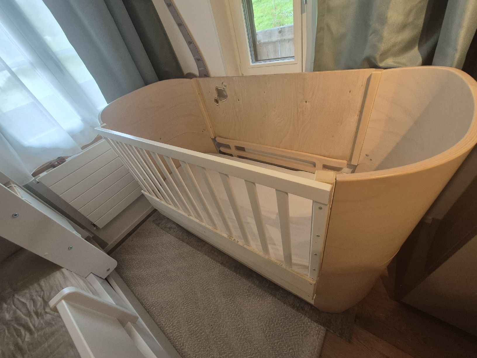 Letti: Leander Bett – Usato da Frauenkappelen venduto da rockaway2 7