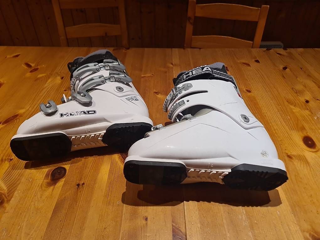 Chaussures hommes: Chaussures de ski pointure 40 – D'occasion à Châtel-St-Denis par max_fri 2