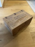 Suchard Holzkiste, Chocolat, Cacao, Velma, Noisettine