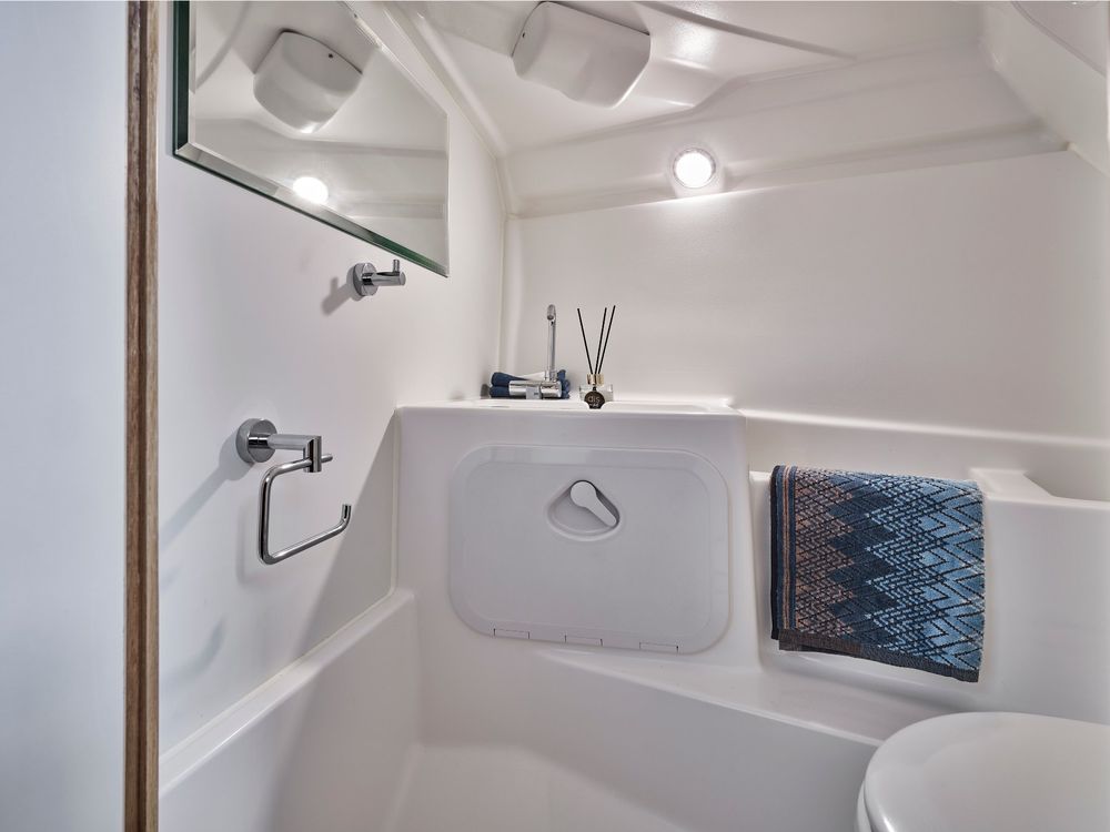 Ibiza Boats Boote: Ibiza 711 T avec Mercury F200 CV – Neu (gemäss Beschreibung) aus Vernier von Jetdeau1 7