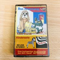 MC - Das Feuerzeug - Kalif Storch - Kinderserie Zebra