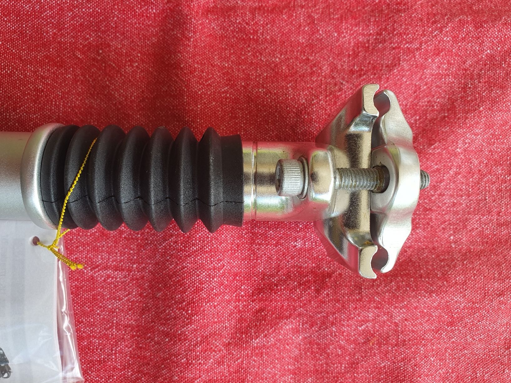 Ersatzteile: Satelstütze gefedert 27,2mm POST MODERNE SOLAGE Top! – Neu und originalverpackt aus Niedergösgen von joh_6txt 5