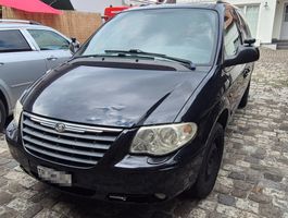 Chrysler Grand Voyager Van 7 Plätzer 2.8CRD mit AHK 1680Kg