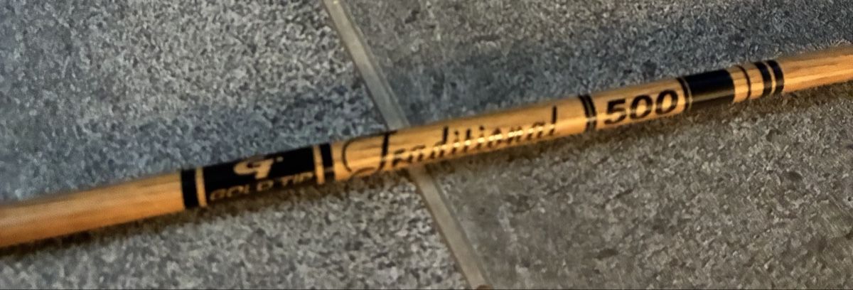 Tiro con l'arco: Pfeile Gold Tip – Usato da Oberkirch LU venduto da Fox00 2