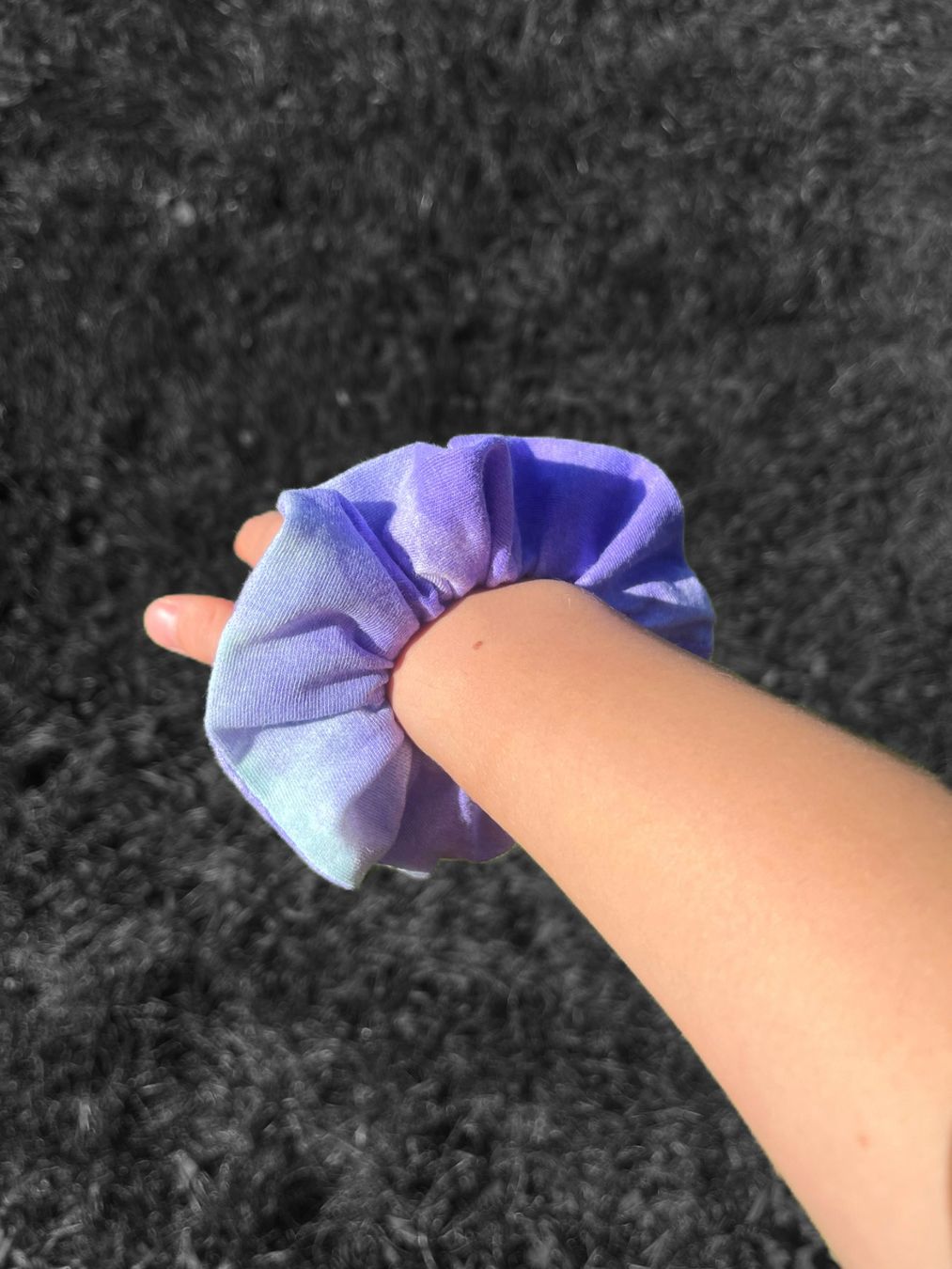 Haarschmuck: Scrunchie Upcyclé Fait-main "hyper-stretch" - Taille classic – Neu und originalverpackt aus Villars-sur-Glâne von maeva_christan_mc 1
