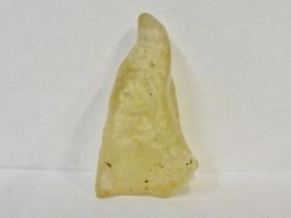 Tektit LIBYSCHES WÜSTENGLAS Meteorit Impaktit Impaktglas