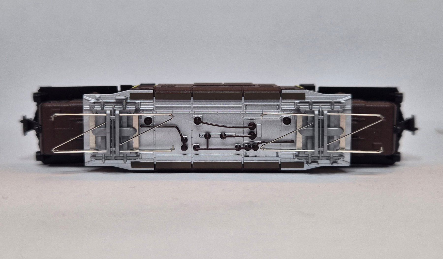 Kato Modellini di ferrovie: RhB ge 6/6I 412 dunkelbraun – Nuovo (secondo la descrizione) da Krattigen venduto da Scltigers5 6
