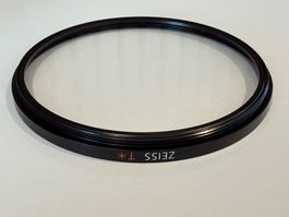 Zeiss UV-Filter 82mm T* in Top Zustand