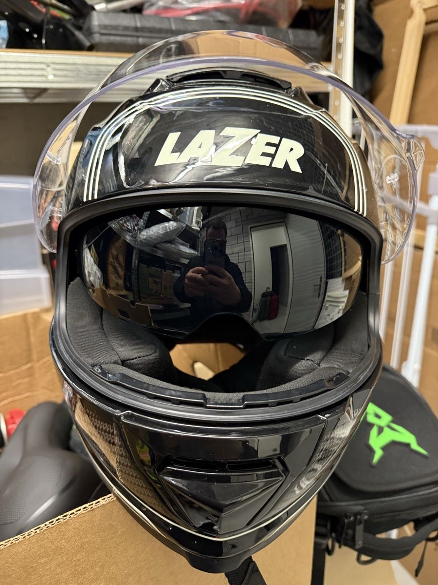 Caschi & visiere: Motorrad Helm – Usato da Wolfhausen venduto da alb_q22f 2