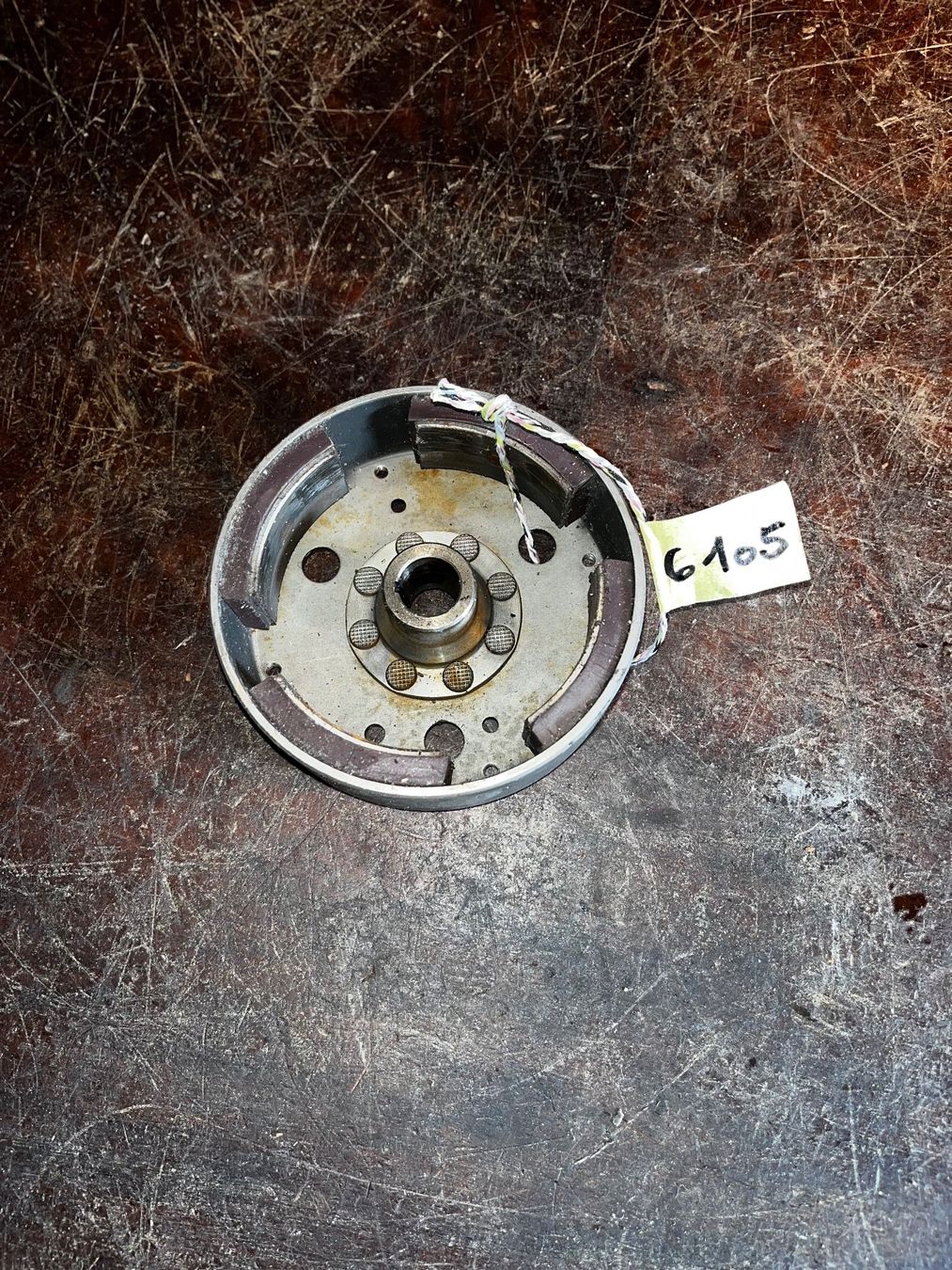 Sachs Mofa-Ersatzteile: Mofa Polrad – Gebraucht aus Fahrni b. Thun von berger_tuning34 3