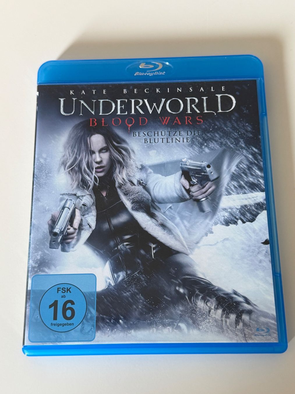 Alle DVDs: Underworld: Blood Wars - Top Zustand! – Neu (gemäss Beschreibung) aus Altstätten SG von sheamus