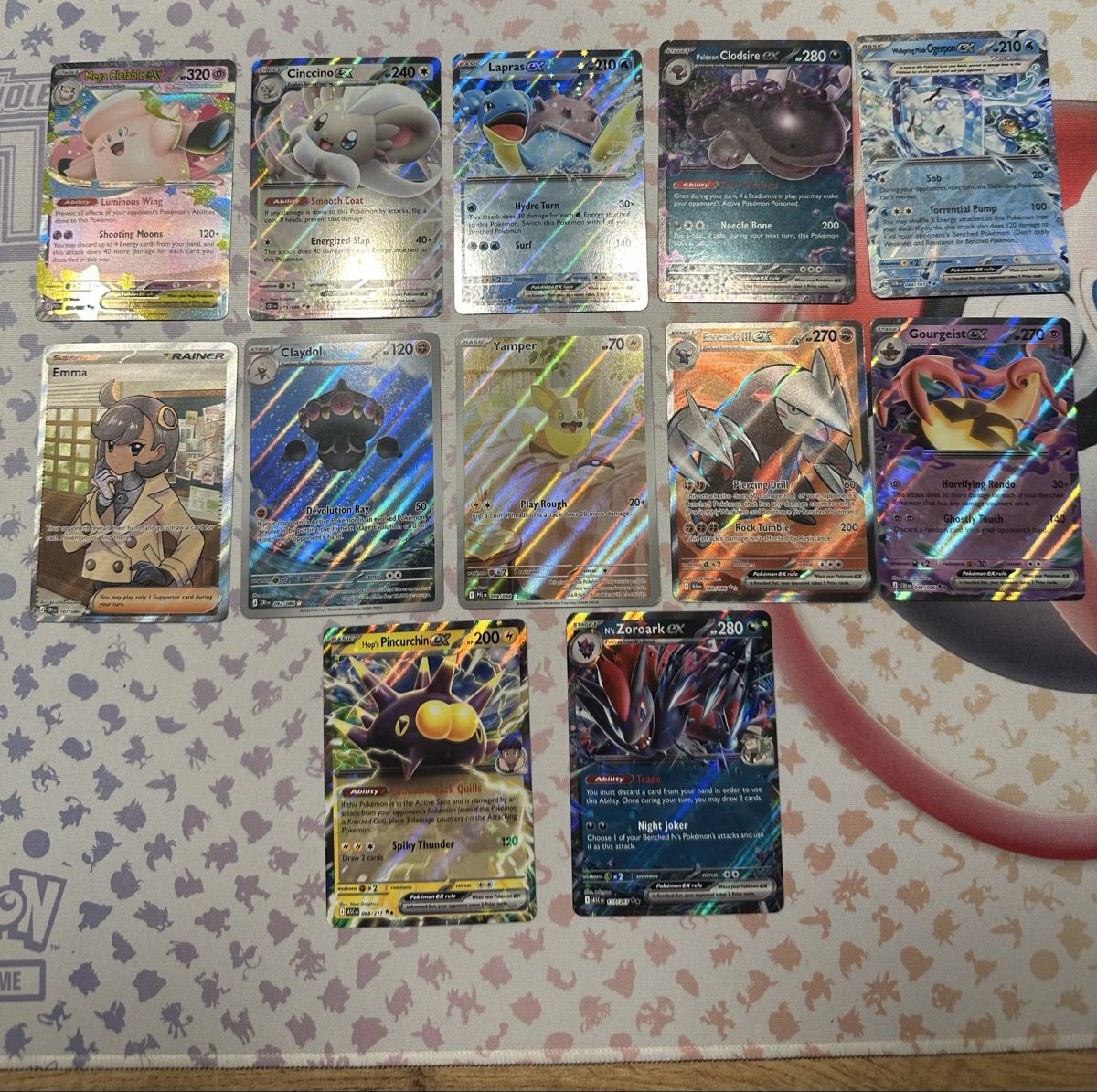 Pokémon Carte collezionabili: 12x Pokemon Karten ENG ab 1.-- – Usato da Recherswil venduto da Nitschy