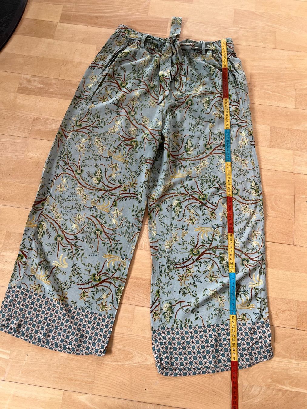 Nile Pantaloni: leichte NILE Hose, Gr. S – Usato da Worb venduto da farben20zauber 3