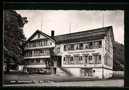 Starkenbach, Gasthof und Pension Drei Ei