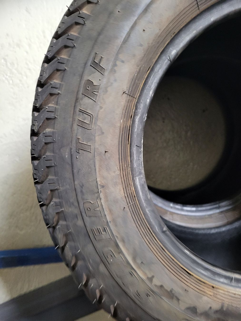Rapid Tutte le macchine: Pneu Rapid Euro/ Monta ab 1.- – Usato da Giswil venduto da Hans83 2