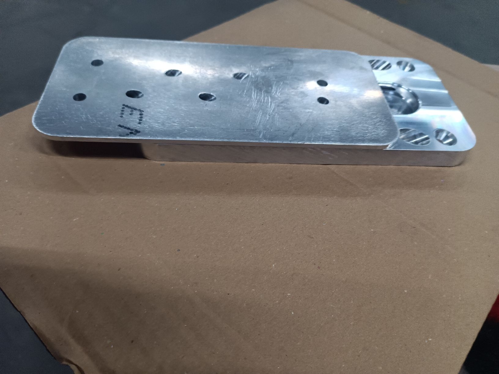 Eisenwaren: Alu Holzbau Verbinder – Neu (gemäss Beschreibung) aus Arnegg von Funny05 1