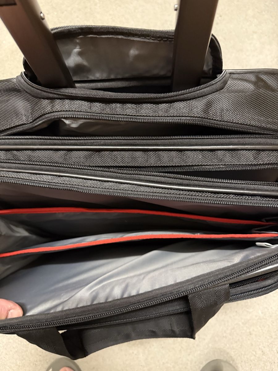 Valigie: Business Trolley – Nuovo (secondo la descrizione) da Zofingen venduto da Ding0 3